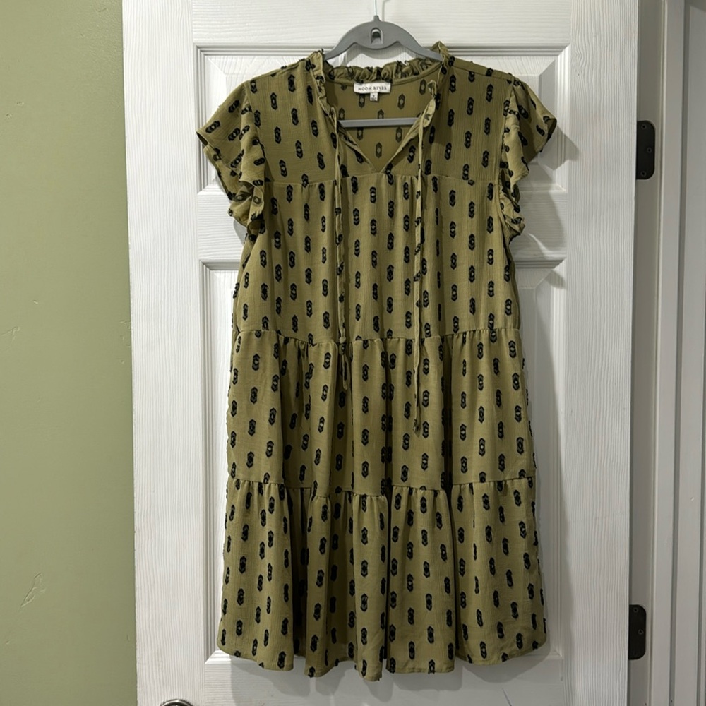 Moon River Dress